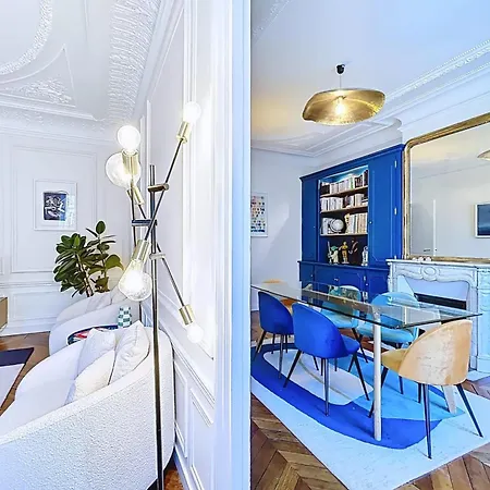 Appartamento Grand Haussmann Malesherbes *