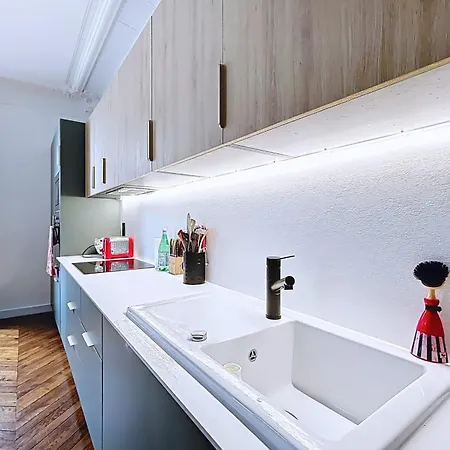 Grand Haussmann Malesherbes Appartamento Parigi