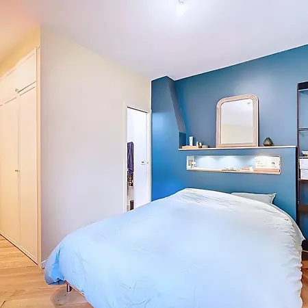 Grand Haussmann Malesherbes Parigi