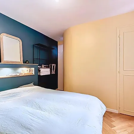 Grand Haussmann Malesherbes Appartamento