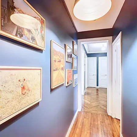 Grand Haussmann Malesherbes Appartamento