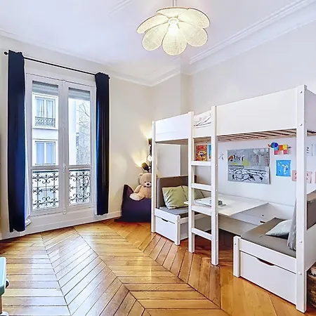 Appartamento Grand Haussmann Malesherbes