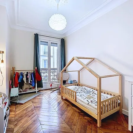 Grand Haussmann Malesherbes * Parigi