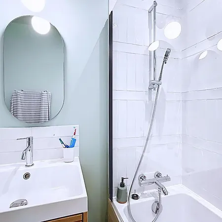 Grand Haussmann Malesherbes Appartamento
