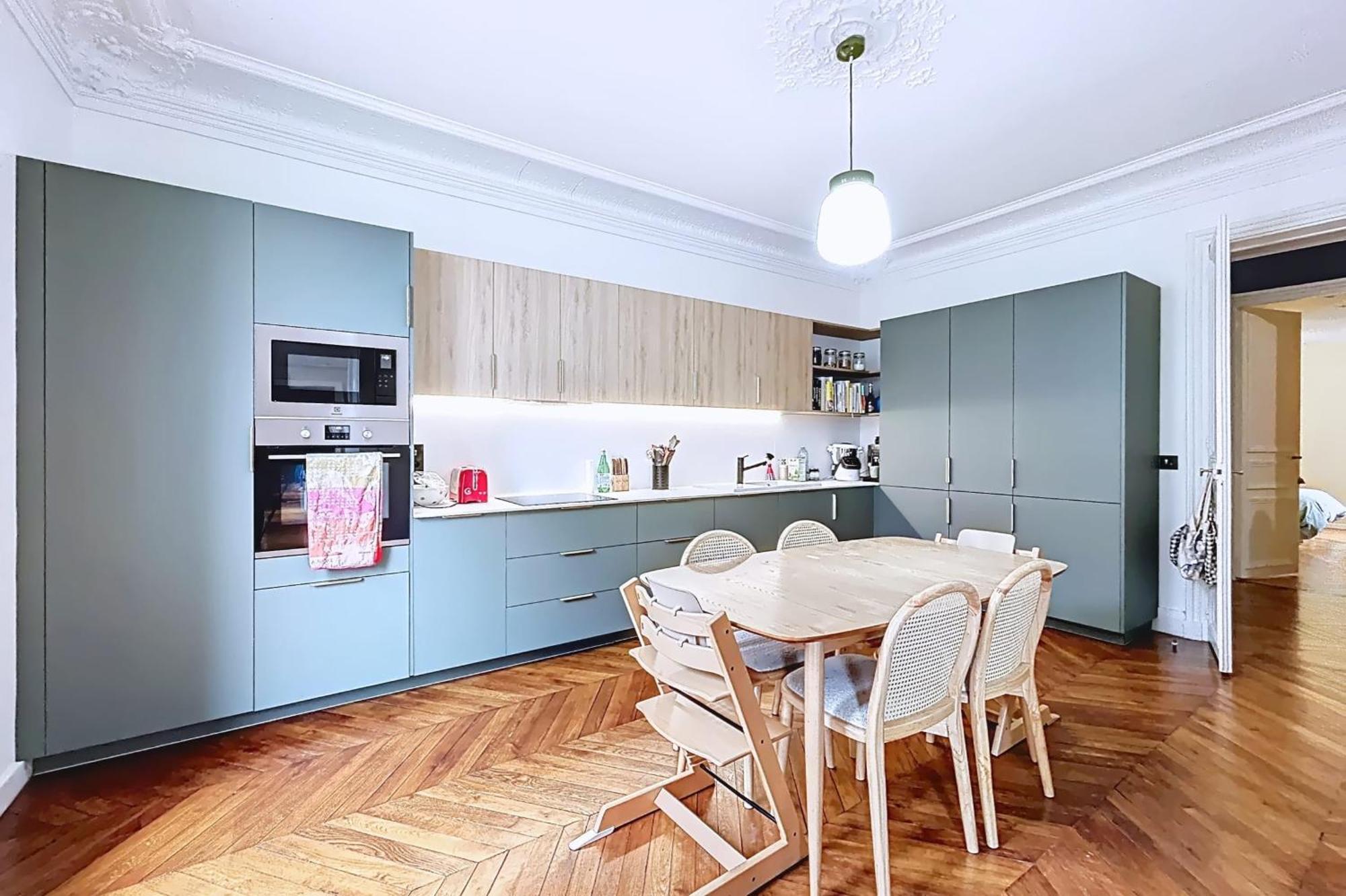 Grand Haussmann Malesherbes Appartamento *